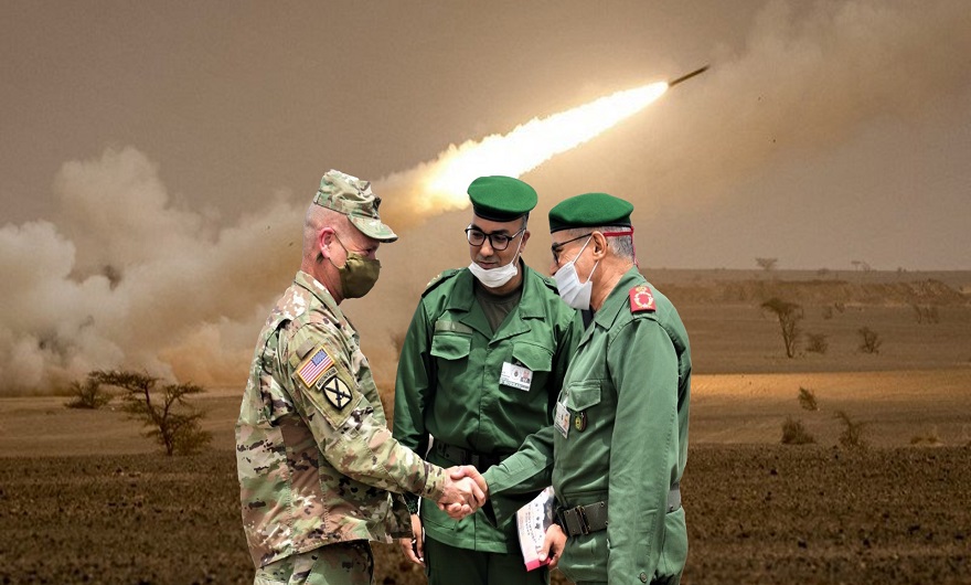 الأسد الأفريقي 2022.. أمريكا تستعد لإطلاق أكبر مناورة عسكرية بالمغرب