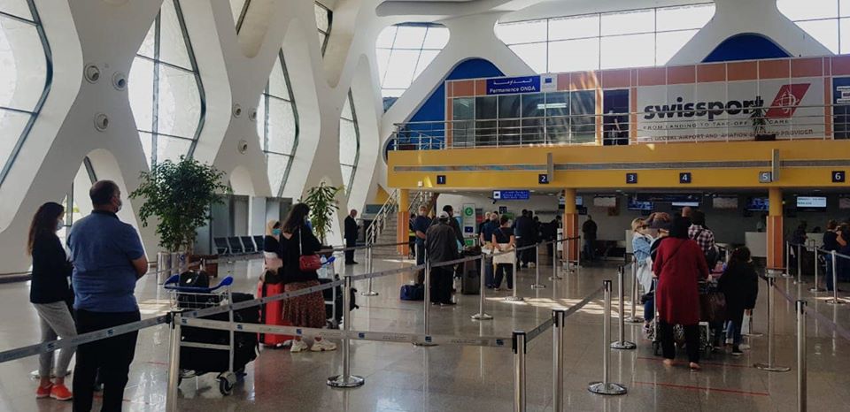 رحلات جوية استثنائية لإجلاء سياح بريطانيين عالقين بالمغرب