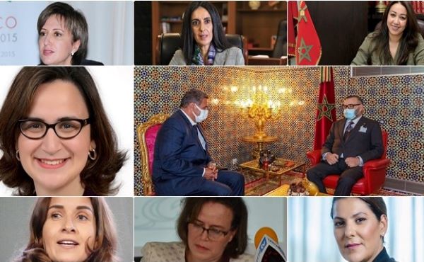 سبع نساء يظفرن بحقائب وزارية في الحكومة الجديدة