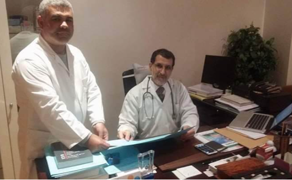 سعد الدين العثماني يعلن عودته إلى عيادته الخاصة بالطب النفسي