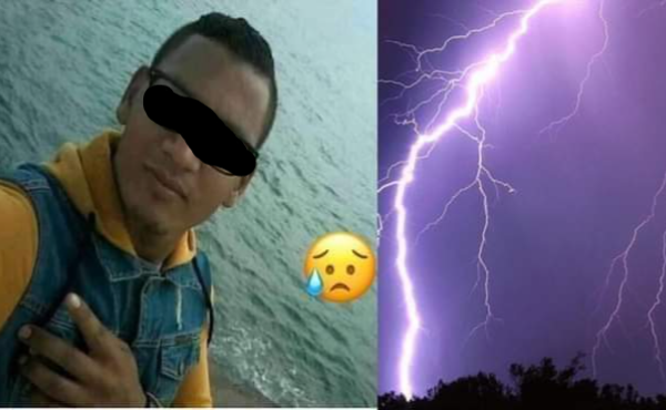 خريبكة.. صاعقة رعدية تنهي حياة شاب أمام أنظار والدته