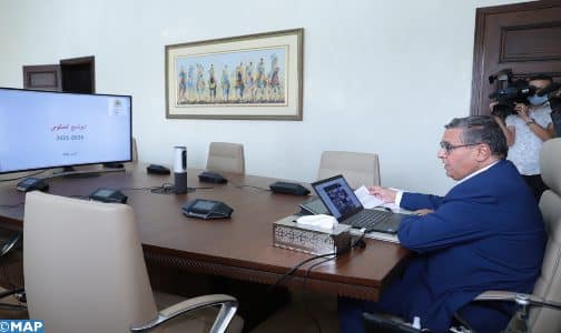 في أول اجتماعه له.. المجلس الحكومي برئاسة عزيز أخنوش يناقش الخطوط العريضة لبرنامج الحكومة