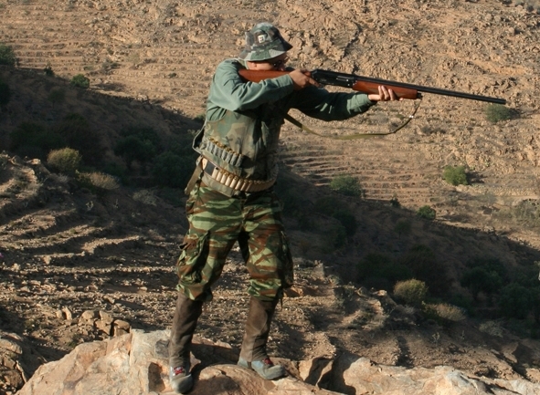 افتتاح موسم القنص 2021-2022 بمختلف مناطق المملكة