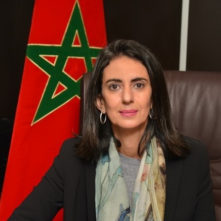 نادية فتاح العلوي.. أول امرأة في المغرب تتولى منصب وزيرة الاقتصاد والمالية