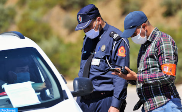 السلطات المغربية تستعد لاتخاذ قرارات مشددة لإجراءات التنقل بسبب المتحورة 