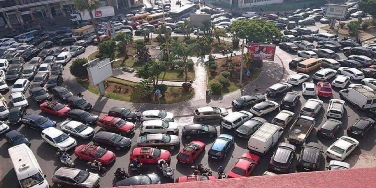 البيضاء تحتضر !!