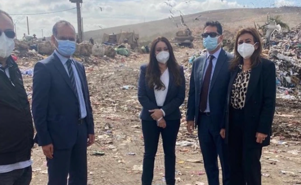 عمدة مدينة الدار البيضاء تقرر إغلاق مطرح نفايات مديونة وتنهي معاناة الساكنة مع الروائح الكريهة