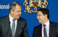 وزير الخارجية الروسي يلغي زيارته إلى المغرب‎‎
