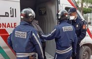 أمن الناظور يوقف مجرمين قاما بسرقة سائق سيارة أجرة رفقة زبونه تحت التهديد بالسلاح الأبيض