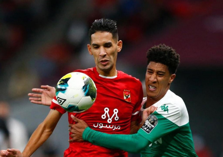 نادي الأهلي المصري يتوج بكأس 