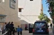 فرقة الدراجين بولاية أمن أكادير تعتقل قاتل شقيقته وابنها القاصر
