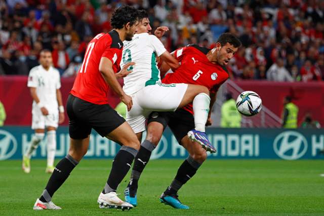 كأس العرب قطر 2021.. اللعب النظيف يبوئ مصر صدارة المجموعة الرابعة وديربي مغربي جزائري في ربع النهائي
