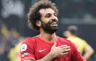 محمد صلاح يتوج بجائزة أفضل لاعب إفريقي لعام 2021