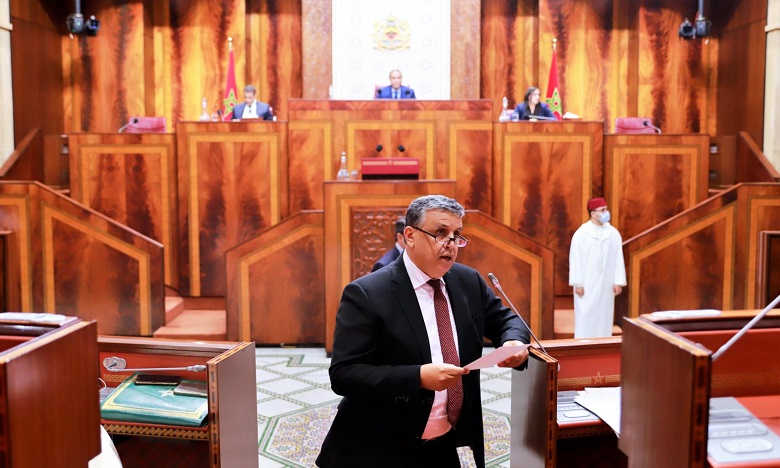 وزير العدل عبد اللطيف وهبي.. بيع المخدرات للقاصرين وأمام المدارس ستصبح عقوبته 20 سنة سجنا
