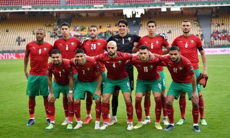المنتخب الوطني المغربي يرتقي في سلم الترتيب الدولي لكرة القدم