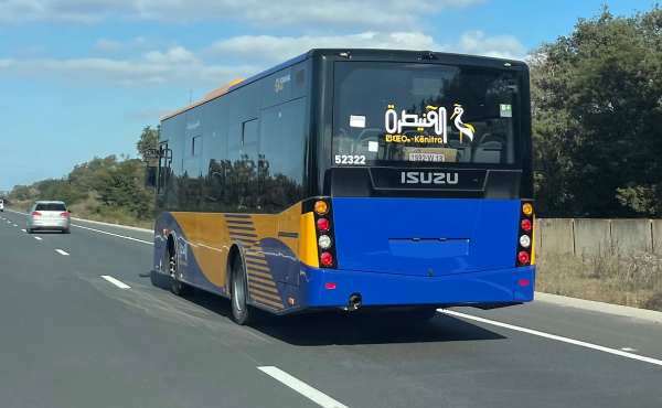 أخيرا.. حافلات مغربية الصنع تنهي أزمة النقل الحضري بمدينة القنيطرة