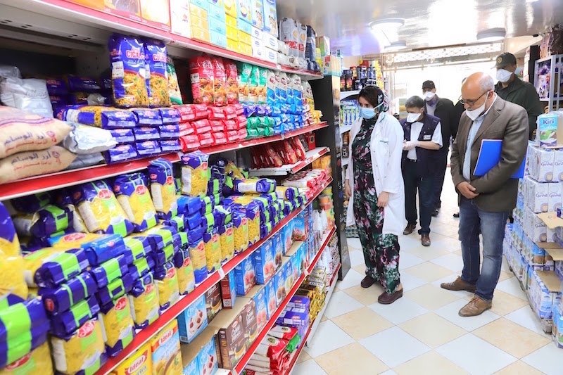 قائمة المدن التي عرفت أكبر زيادات في أسعار المواد الغذائية!