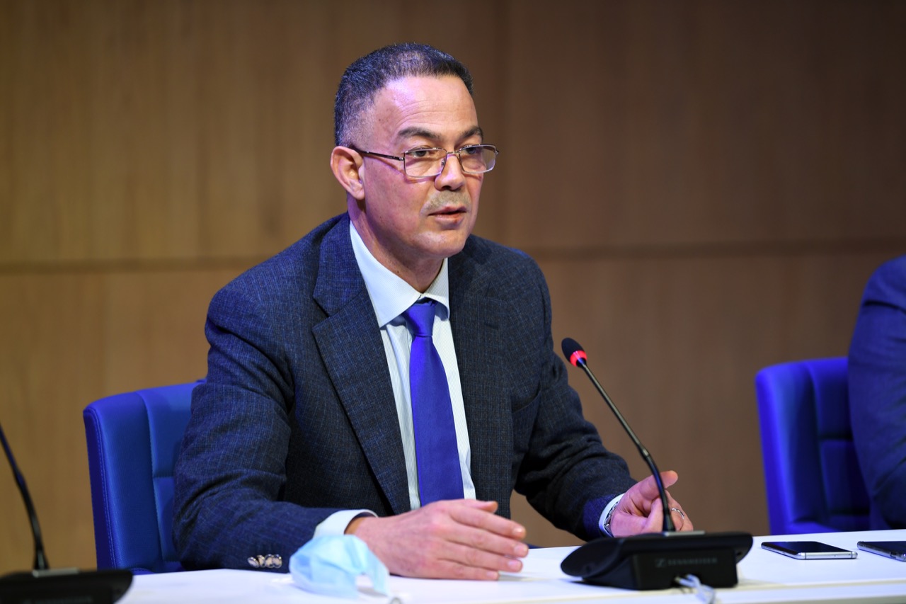 فوزي لقجع يربط تطوير المقاولات الصحافية بالإستثمار ويؤكد أن 