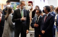في أقل من أسبوع.. العاهل الإسباني يبعث برسالة ود ثانية إلى الرباط ويزور رواق المغرب بمعرض السياحة بمدريد