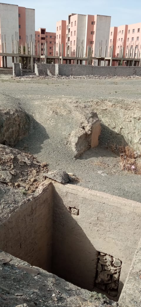 الطفل ريان ومحنة الٱبار !