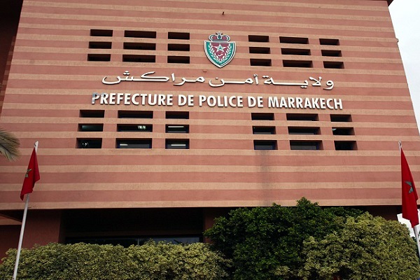 المهنية العالية والعمل الدؤوب.. ولاية أمن مراكش نموذجا