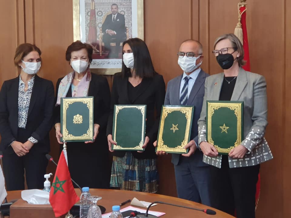 المغرب يحصل على تمويل أوروبي من أجل بناء 150 مدرسة جماعاتية بالمناطق القروية