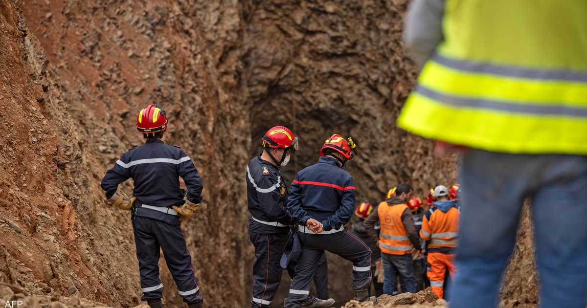داخل النفق.. الطفل ريان يخضع لتدخل طبي استعجالي