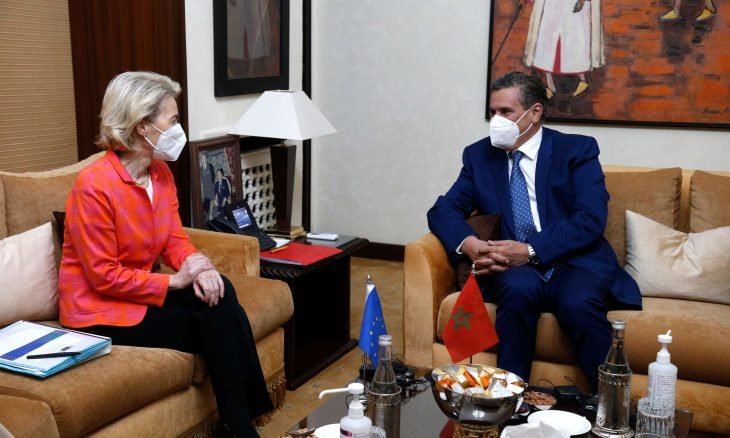 الاتحاد الأوروبي يستثمر 1.6 مليار يورو في قطاع الطاقة بالمغرب