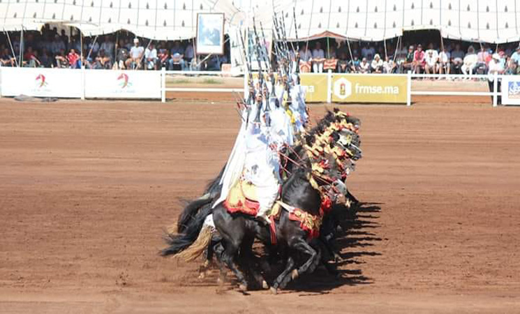 بعد عامين من التوقف بسبب جائحة وباء كورونا 