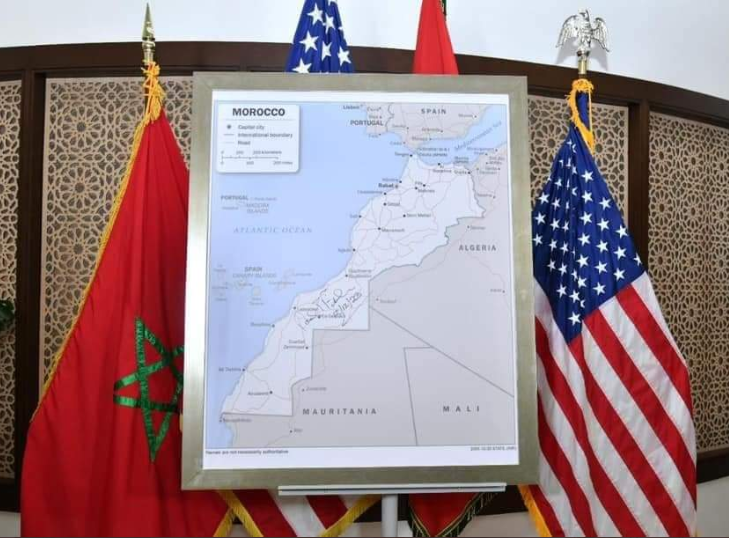 أمريكا تشيد بالموقف التاريخي لإسبانيا الداعم لمبادرة الحكم الذاتي المُقَدمة من طرف الرباط لحل نزاع الصحراء المغربية