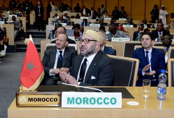 دهاء الدبلوماسية المغربية في الحرب الروسية الأوكرانية