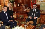 بدعوة كريمة من الملك محمد السادس رئيس الحكومة الإسبانية بيدرو سانشيز يحل بالمغرب الخميس المقبل