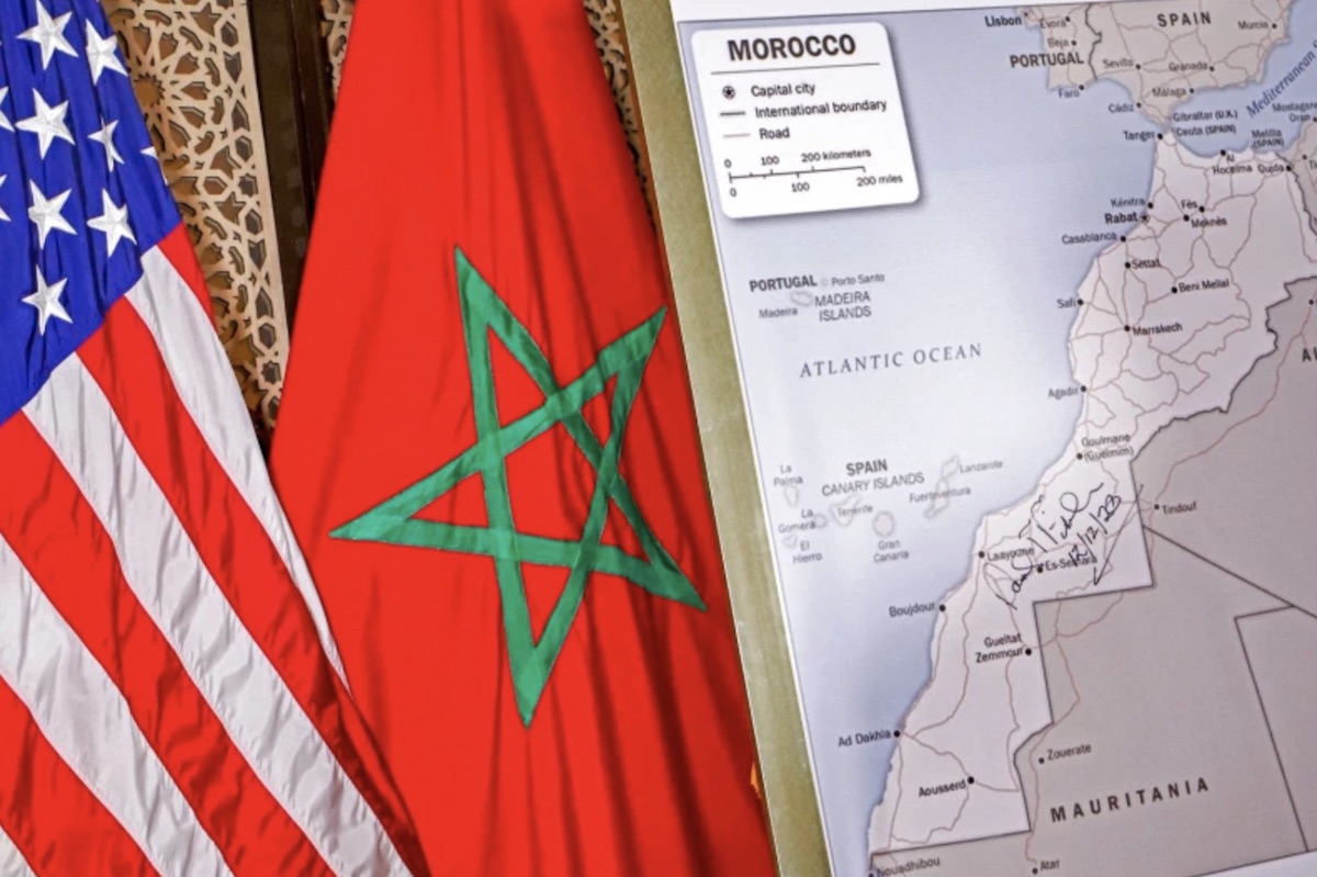 وتتوالى الصفعات.. أمريكا تصدم الجزائر وصنيعتها البوليساريو بمنح المملكة مساعدات تشمل الصحراء المغربية