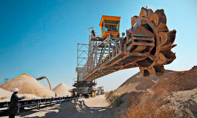 بعد فرض العقوبات على روسيا.. ارتفاع الطلب العالمي على الفوسفاط المغربي