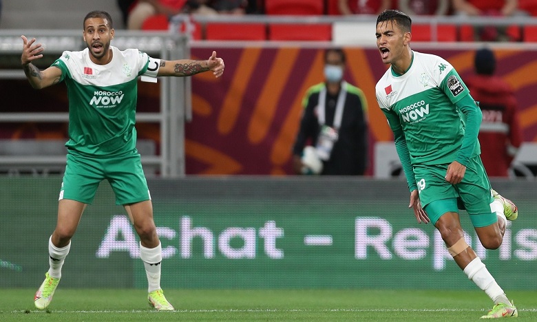 عصبة الأبطال الإفريقية لكرة القدم.. فريق الرجاء يعود بفوز ثمين من جنوب إفريقيا ويعبر للدور المقبل