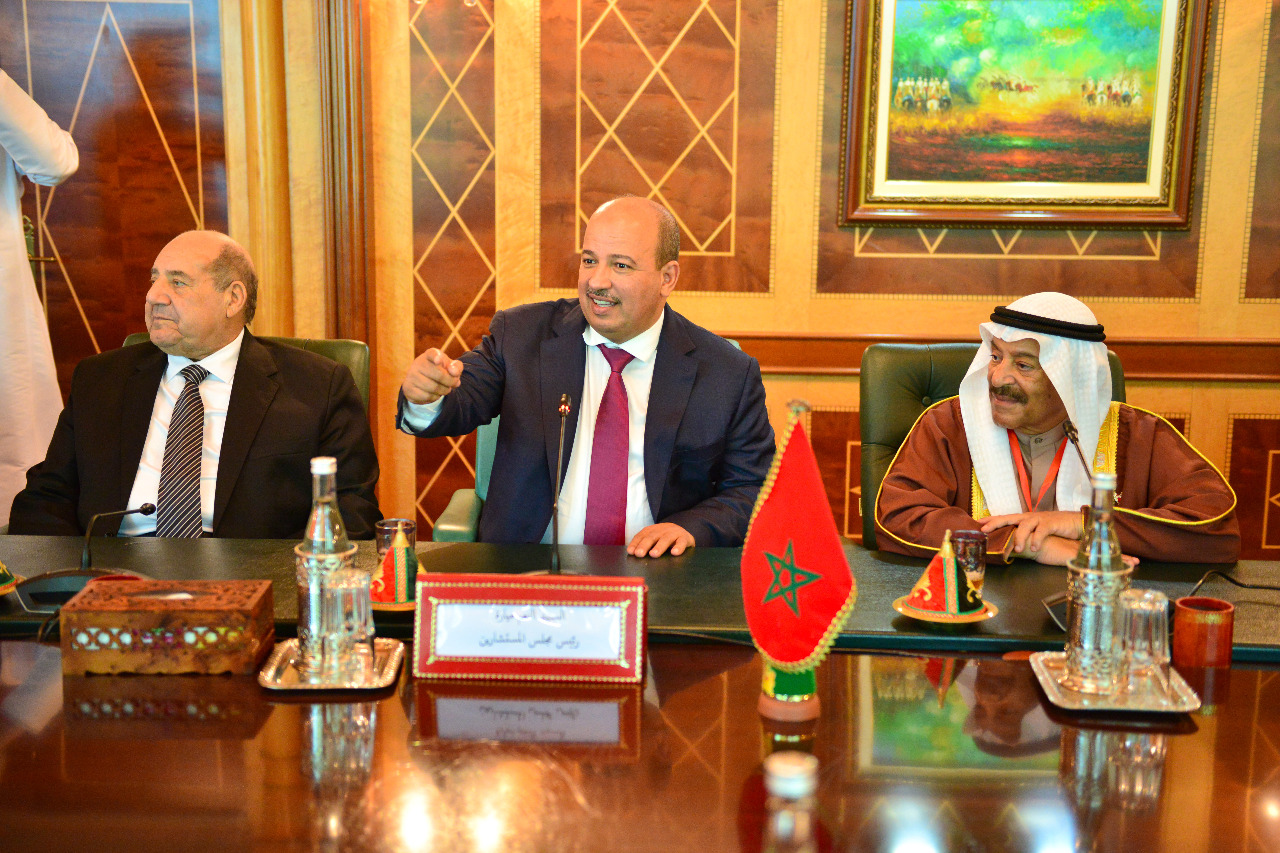 مجلس المستشارين ينهي أشغال الحوار البرلماني بإعلان الرباط عاصمة للتعاون جنوب- جنوب