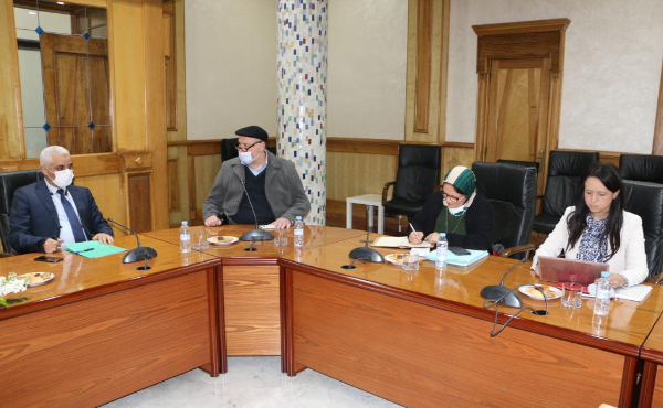 وزارة الصحة والحماية الاجتماعية تنهي معاناة مرضى نقص المناعة الأولي بسبب انقطاع دواء 