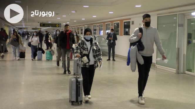 هام للطالبات والطلبة المغاربة العائدين من أوكرانيا.. بلاغ من وزارة التعليم العالي والبحث العلمي والابتكار
