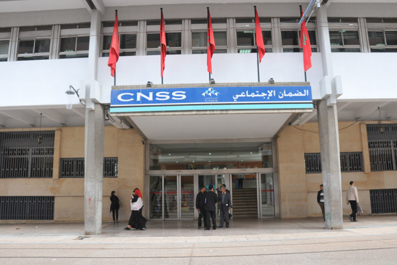 الصندوق الوطني للضمان الاجتماعي (CNSS) يواكب المقاولات بإعفائها من ذعائر التأخير
