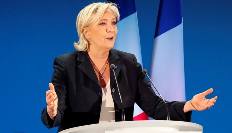 تصريحات مرشحة الرئاسة الفرنسية 