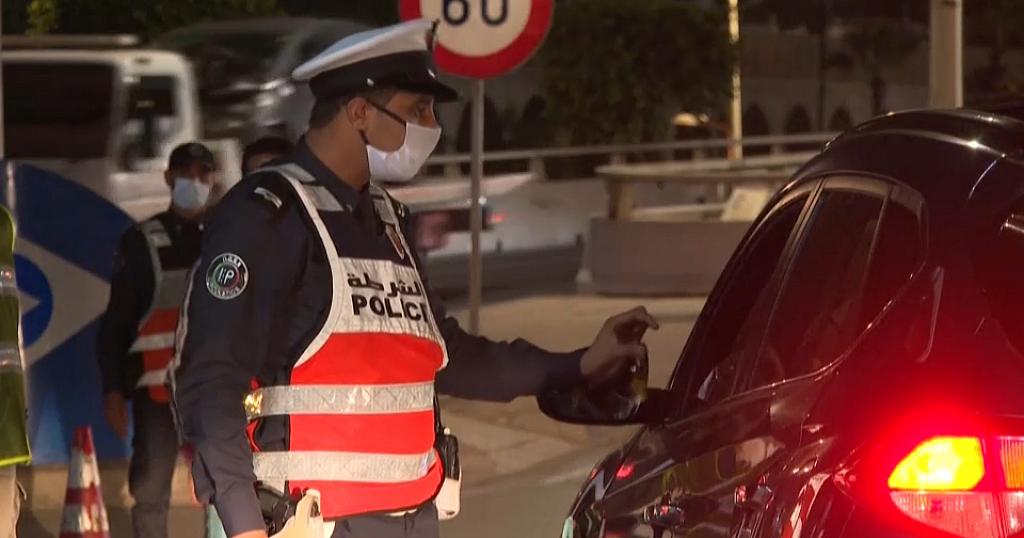 برافو.. شرطي مرور يُحرِّر مخالفة في حق وزير في الحكومة الحالية