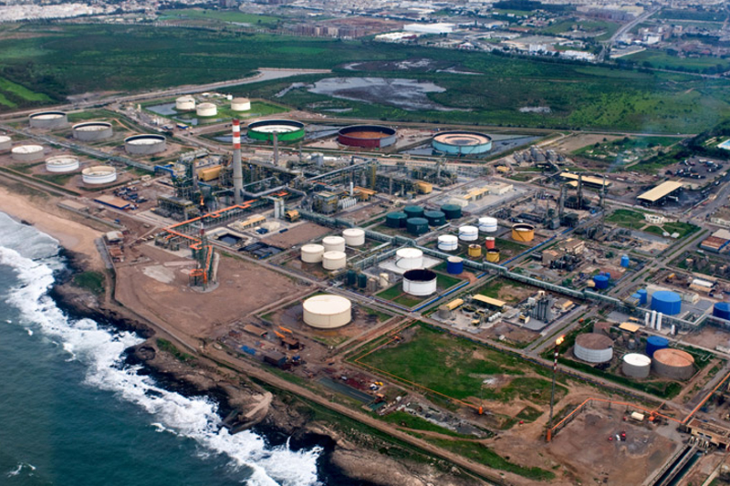 المغرب يتهيأ لاستقبال الغاز الطبيعي المسال لأول مرة