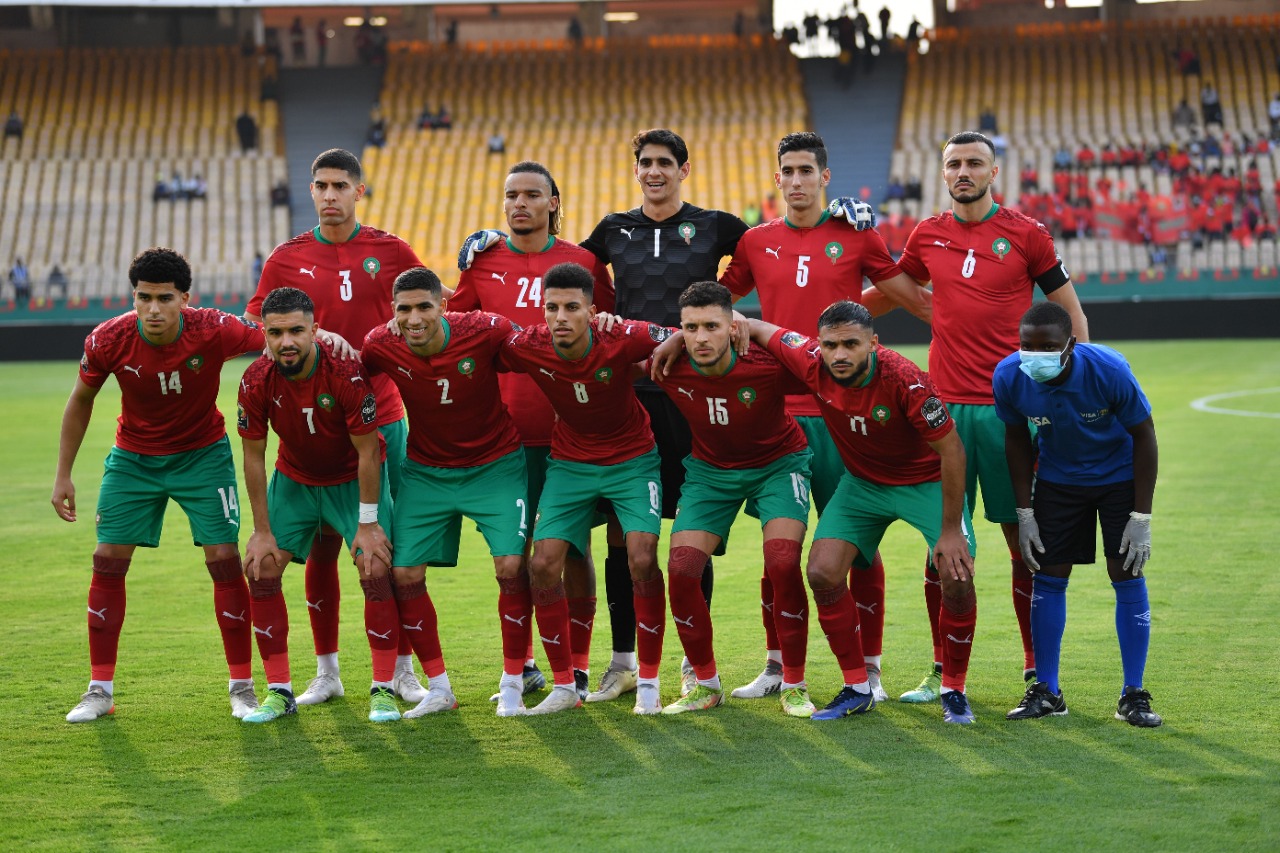 تصفيات كأس أمم أفريقيا لكرة القدم (الكوت ديفوار 2023).. المنتخب المغربي في المجموعة 11 إلى جانب جنوب إفريقيا