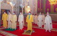 الملك محمد السادس يحيي ليلة القدر المباركة