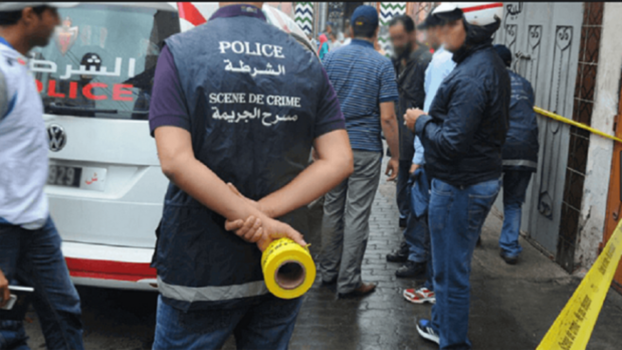 خلاف بين شقيقين ينتهي بجريمة قتل قبيل أذان المغرب