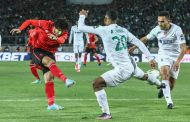 ربع نهائي دوري أبطال إفريقيا في كرة القدم.. الرجاء يغادر المنافسة بعد التعادل الإيجابي في لقاء الإياب أمام الأهلي المصري