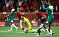 ذهاب ربع نهائي دوري أبطال إفريقيا.. الرجاء الرياضي ينهزم أمام الأهلي المصري بالقاهرة في انتظار مباراة الحسم  بالدار البيضاء