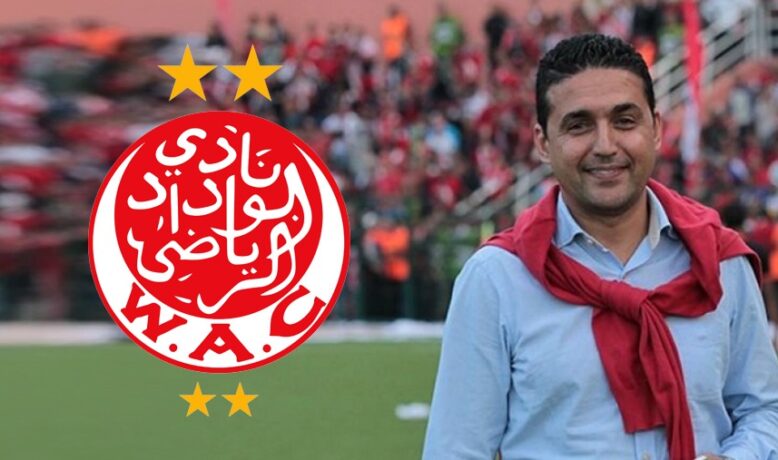 رائع.. محمد طلال الناطق الرسمي باسم نادي الوداد الرياضي يرد على جماهير فريق بلوزداد الجزائري ويتوعدهم برد راقٍ