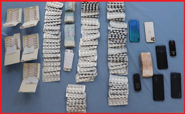 الأمن يطيح بشبكة إجرامية تُروج أدوية خاصة بالإجهاض يتزعمها طبيب بمكناس