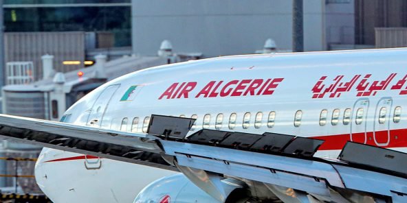 الدرك الفرنسي يداهم مقرات الخطوط الجوية الجزائرية بمطار 